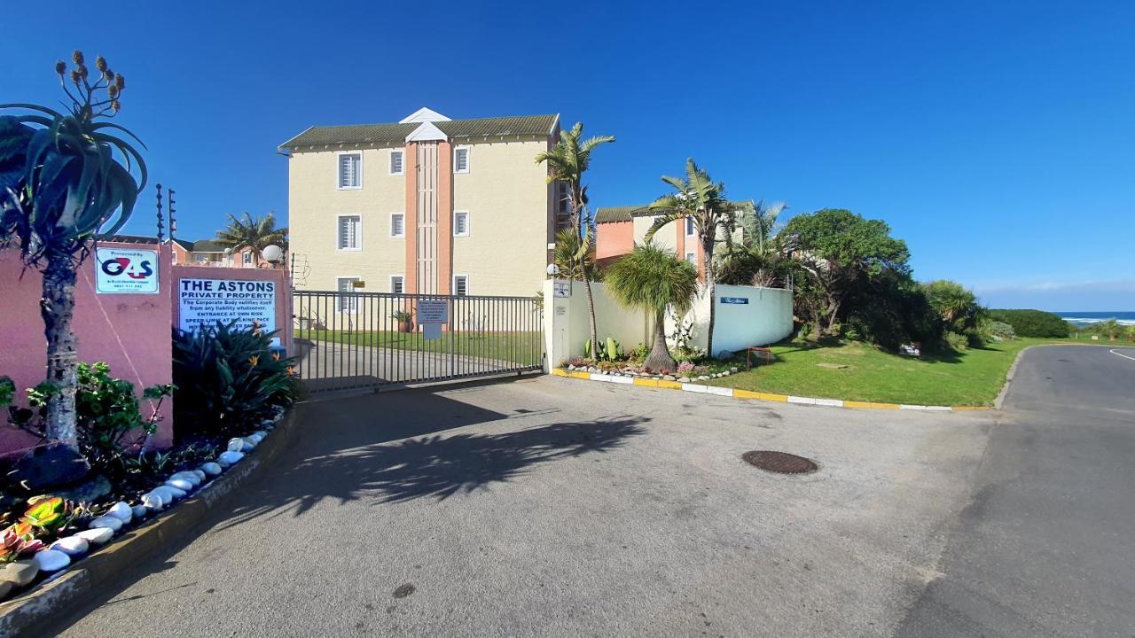 Escape To Paradise: Beachside Apartment Jeffreys Bay Kültér fotó