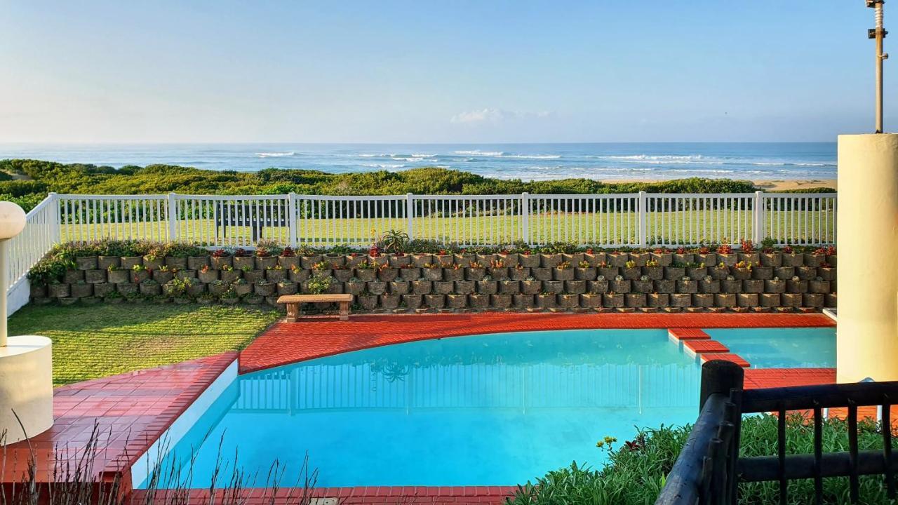 Escape To Paradise: Beachside Apartment Jeffreys Bay Kültér fotó