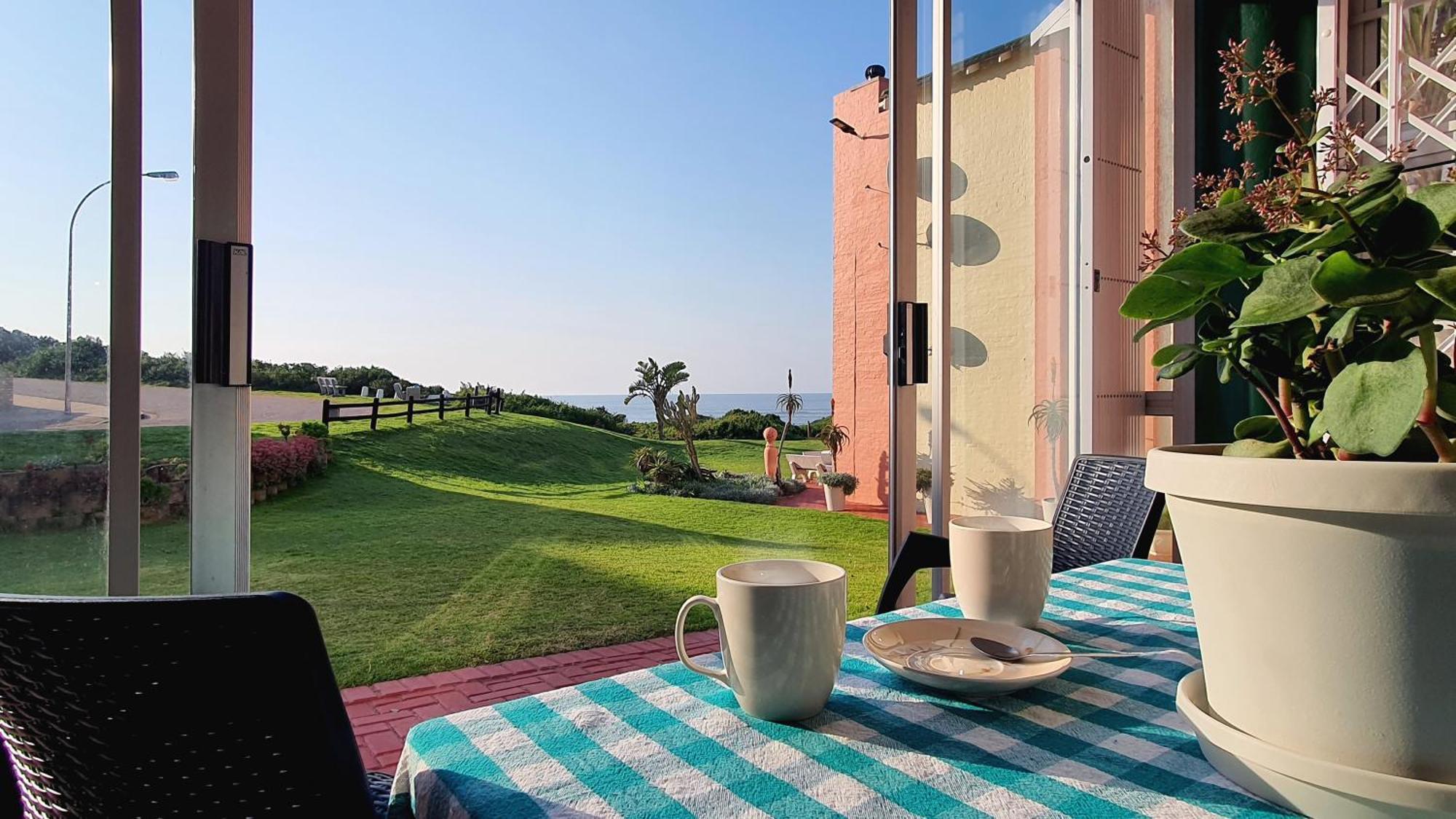 Escape To Paradise: Beachside Apartment Jeffreys Bay Kültér fotó