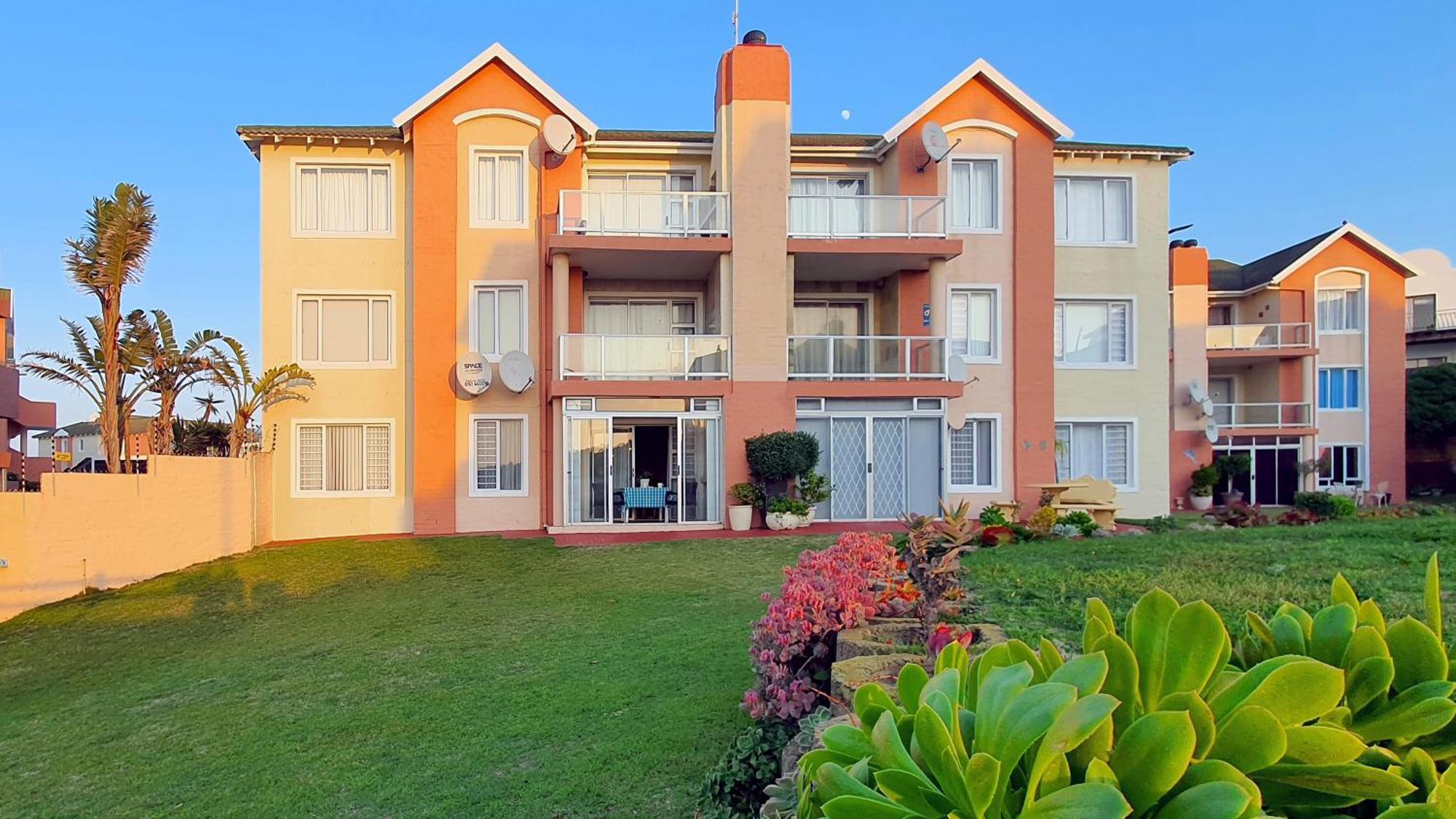 Escape To Paradise: Beachside Apartment Jeffreys Bay Kültér fotó