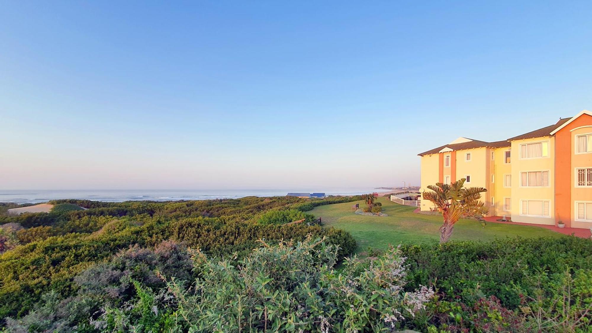 Escape To Paradise: Beachside Apartment Jeffreys Bay Kültér fotó