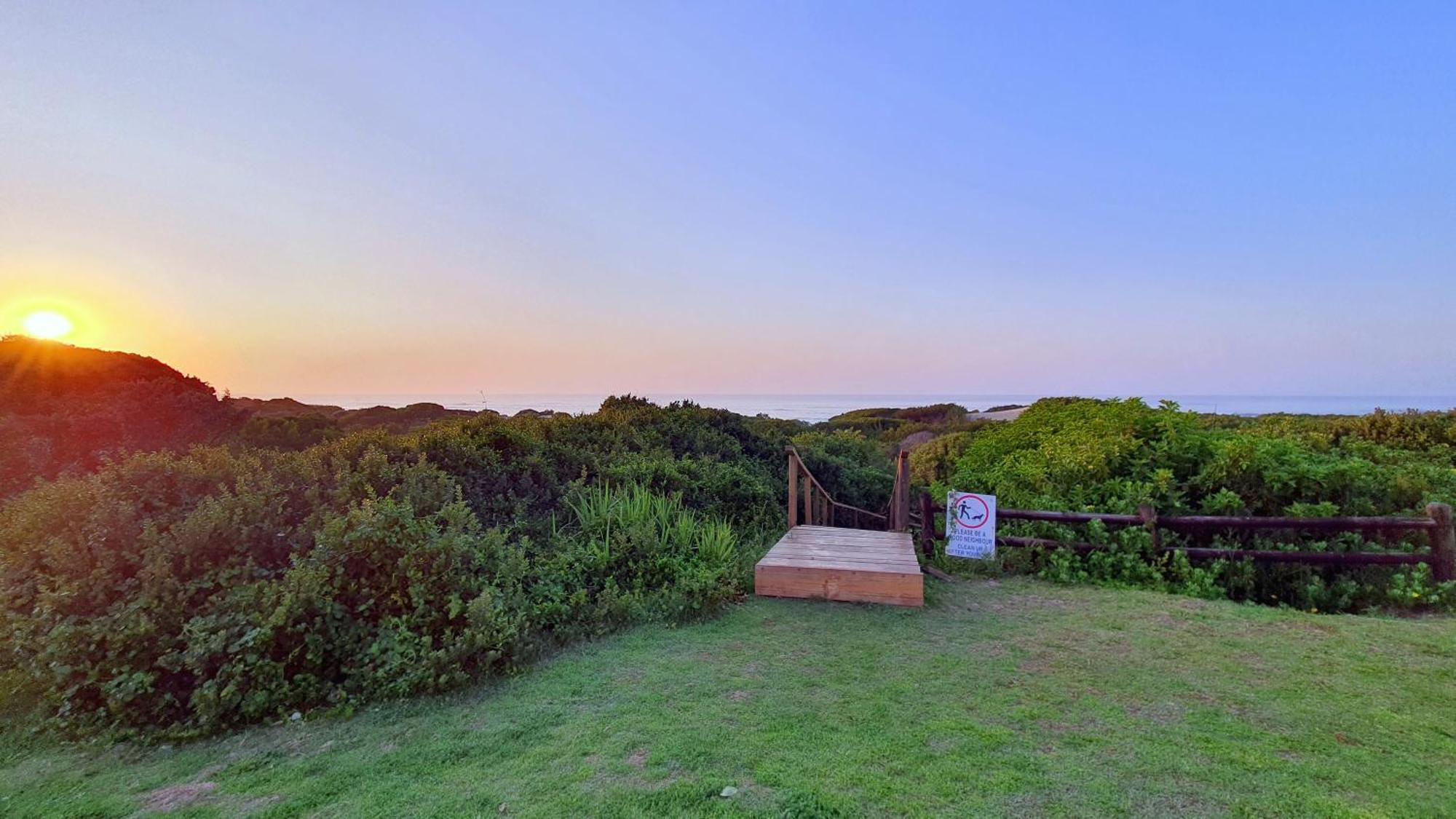Escape To Paradise: Beachside Apartment Jeffreys Bay Kültér fotó